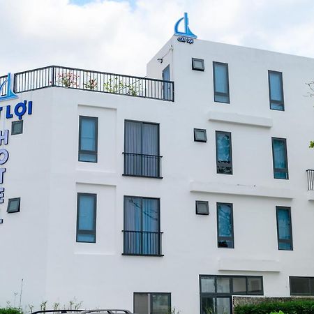 Cat Loi Phu Quoc Hotel Экстерьер фото