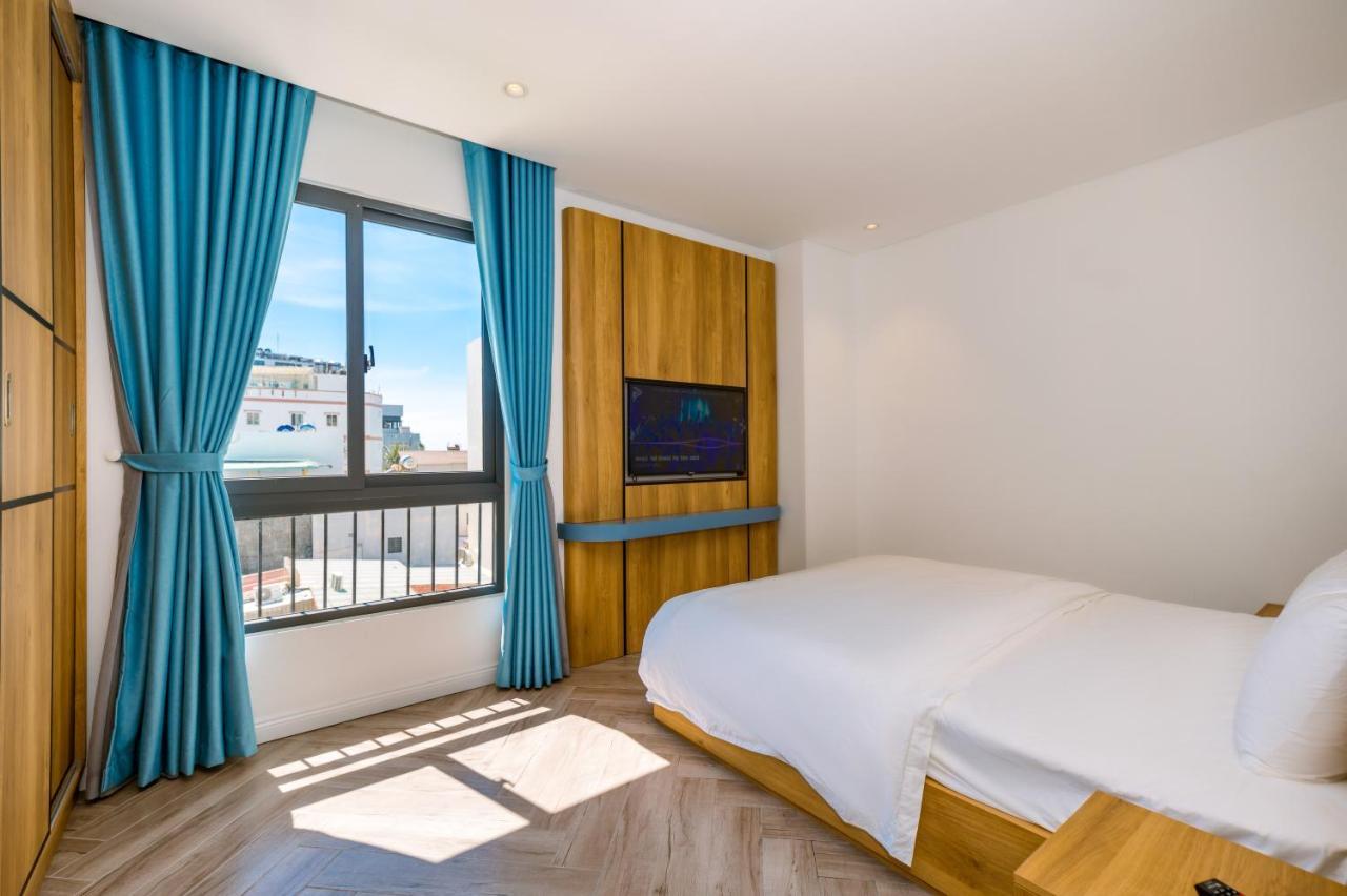 Cat Loi Phu Quoc Hotel Экстерьер фото