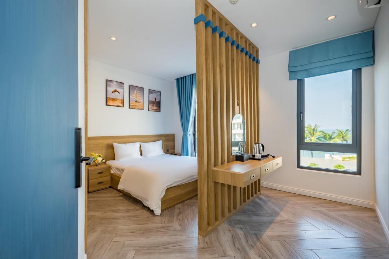Cat Loi Phu Quoc Hotel Экстерьер фото