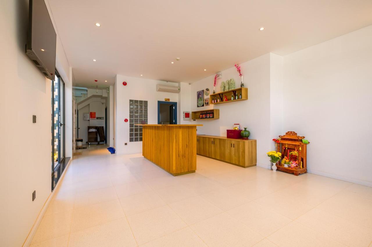 Cat Loi Phu Quoc Hotel Экстерьер фото