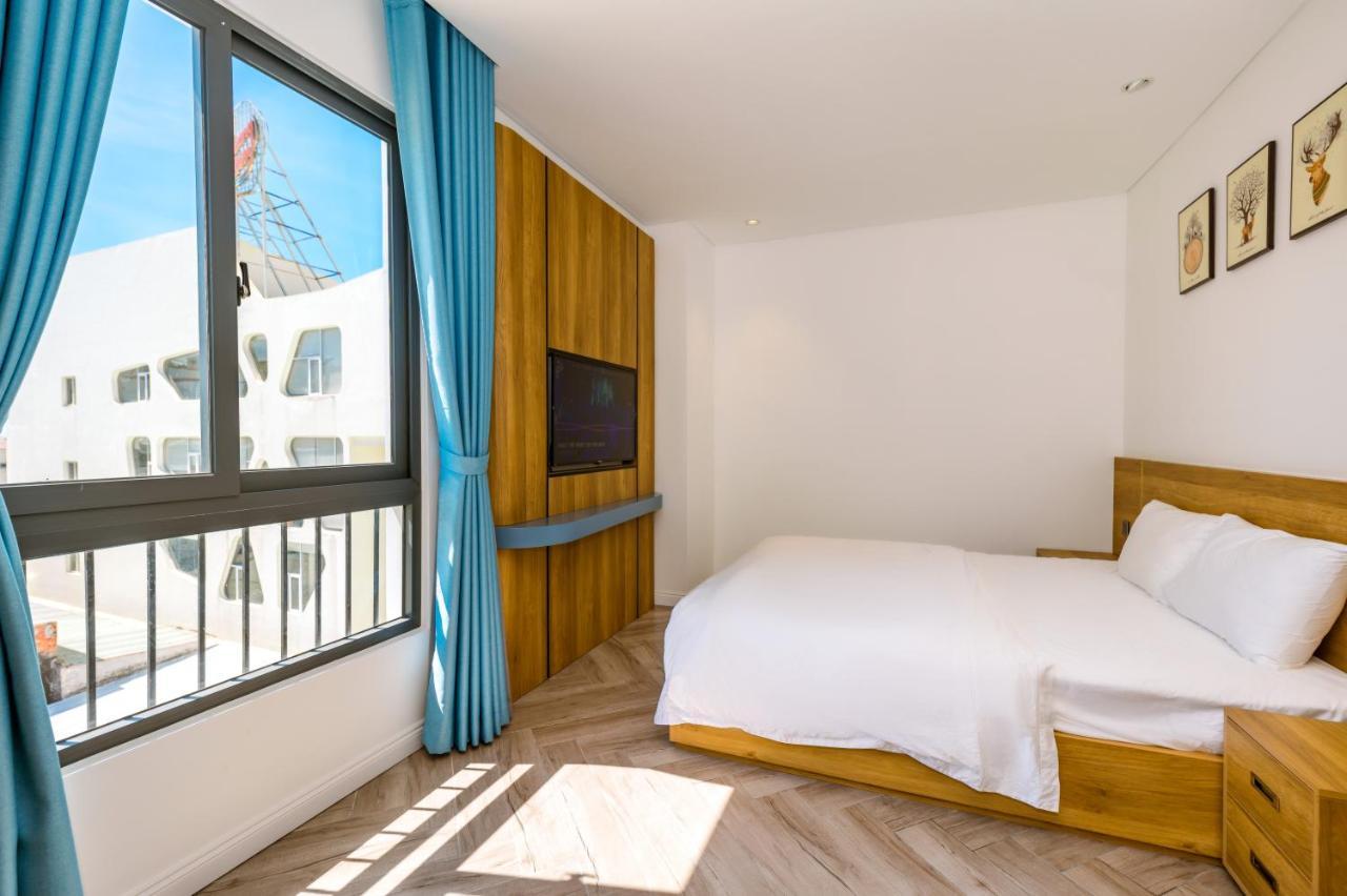 Cat Loi Phu Quoc Hotel Экстерьер фото