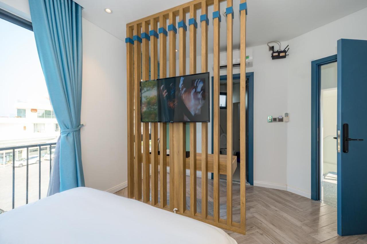 Cat Loi Phu Quoc Hotel Экстерьер фото