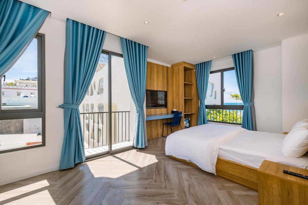 Cat Loi Phu Quoc Hotel Экстерьер фото
