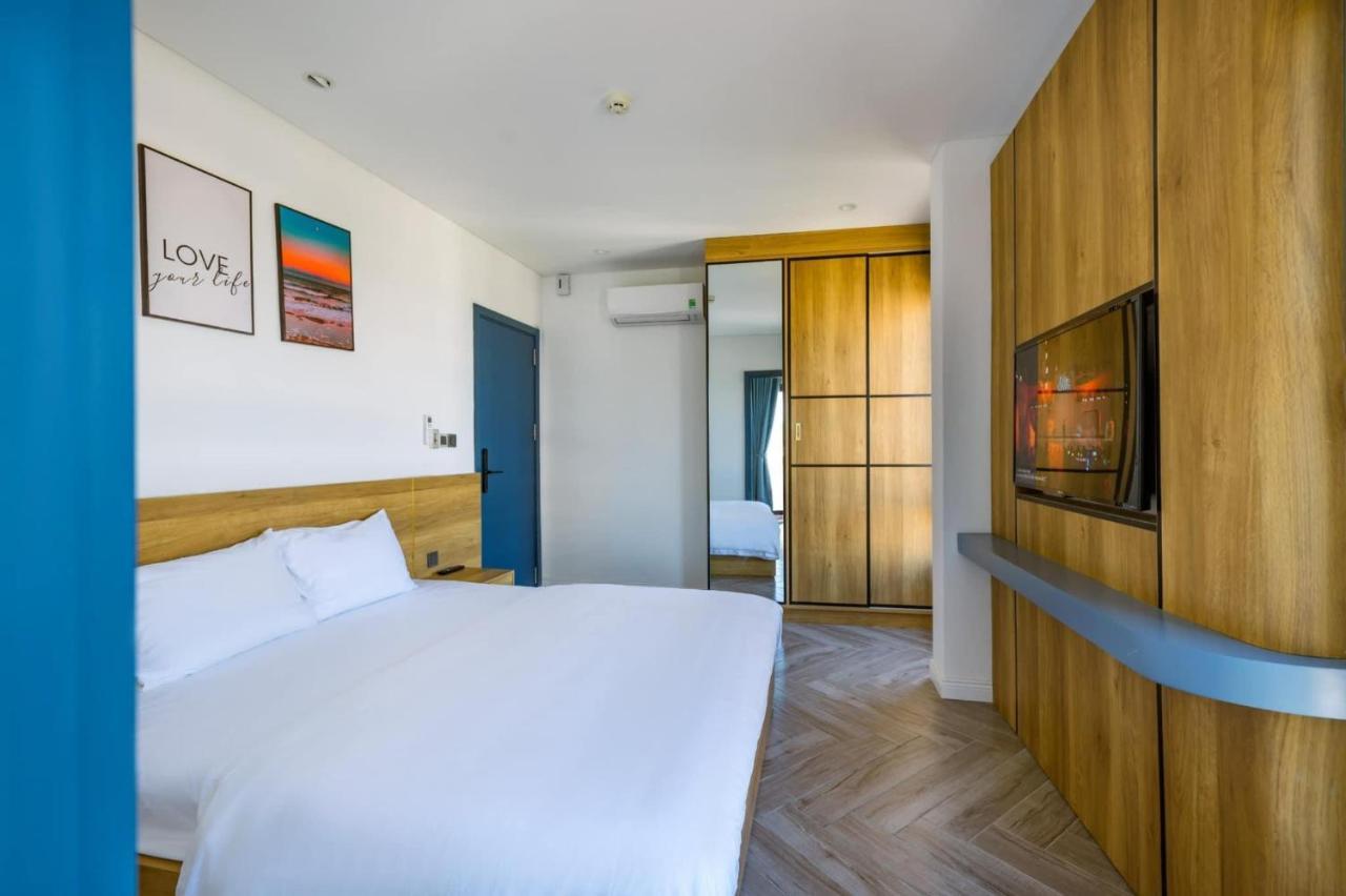 Cat Loi Phu Quoc Hotel Экстерьер фото